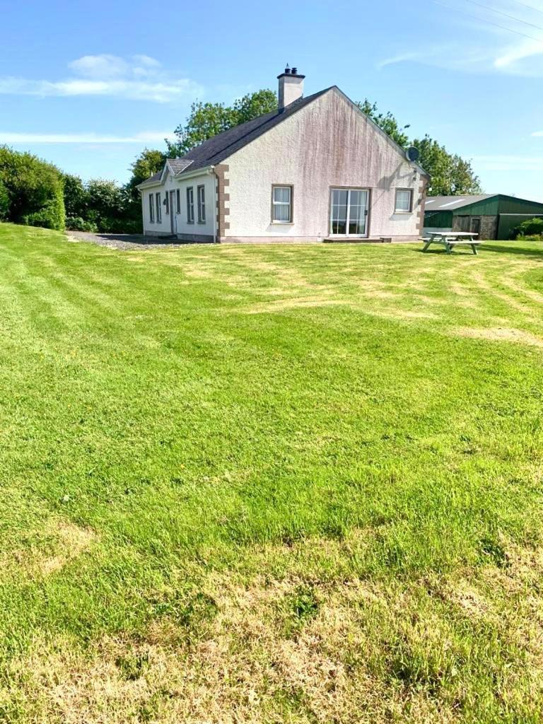 Quiet Farm Cottage Enniskillen Fermanagh Exterior foto